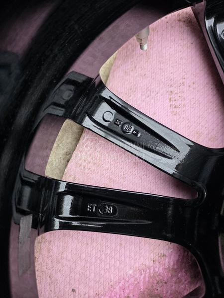 Aluminijumske felne Rial Germany org TOP 18" 5 x 112