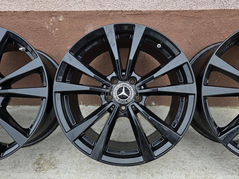 Aluminijumske felne Rial Germany org TOP 18" 5 x 112