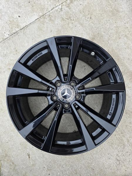 Aluminijumske felne Rial Germany org TOP 18" 5 x 112