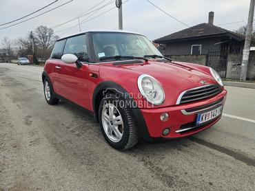 MINI One 1.6 RESTYLE