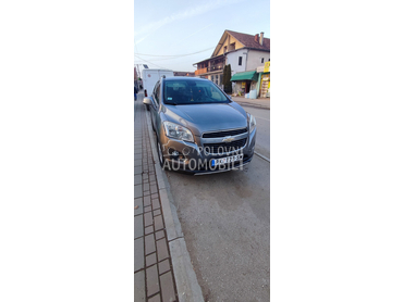 Chevrolet Trax 1,4 turbo