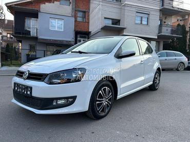 Volkswagen Polo 1.4tdi/m.media/d.zak
