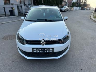 Volkswagen Polo 1.4tdi/m.media/d.zak