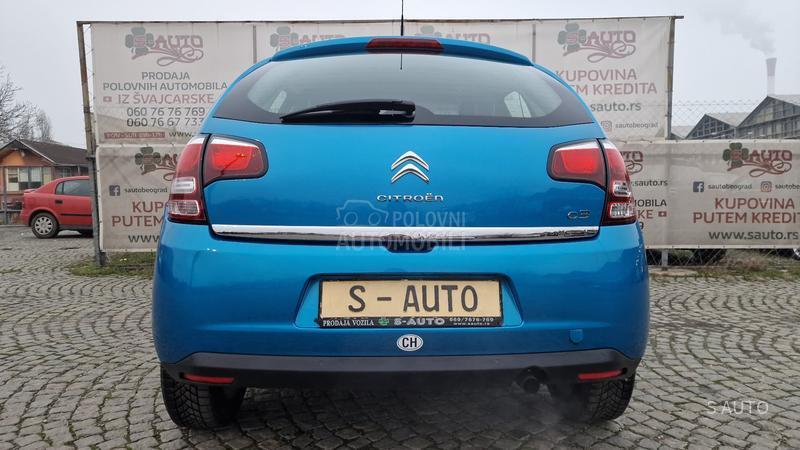Citroen C3 KREDlTl BEZ UCESCA
