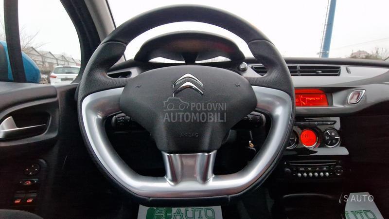 Citroen C3 KREDlTl BEZ UCESCA
