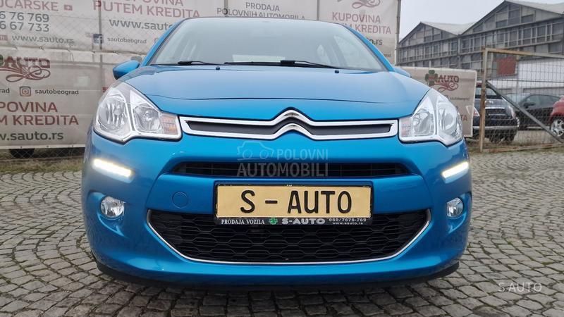 Citroen C3 KREDlTl BEZ UCESCA