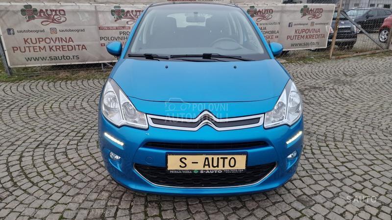 Citroen C3 KREDlTl BEZ UCESCA