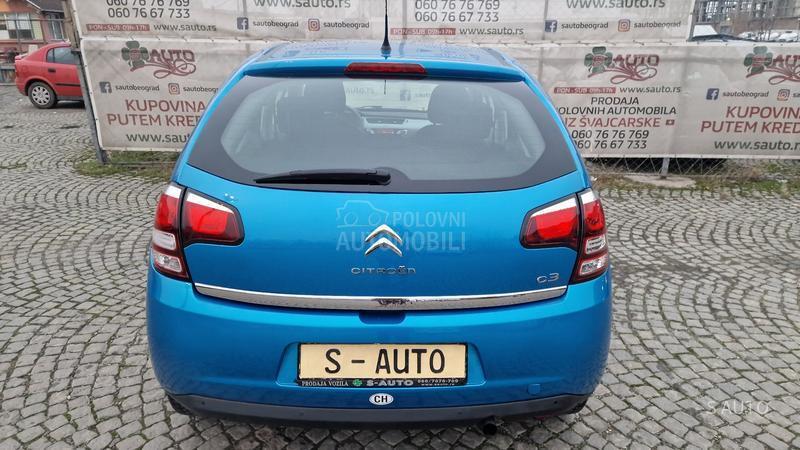 Citroen C3 KREDlTl BEZ UCESCA