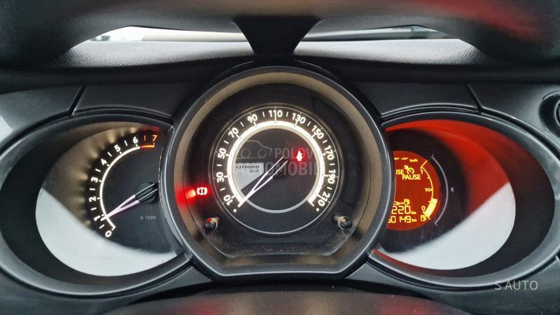 Citroen C3 KREDlTl BEZ UCESCA