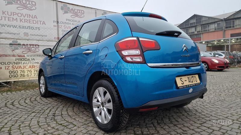 Citroen C3 KREDlTl BEZ UCESCA