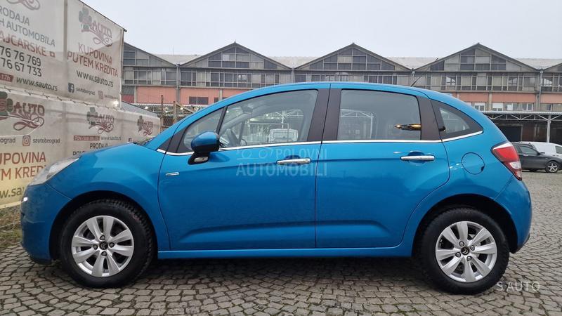Citroen C3 KREDlTl BEZ UCESCA