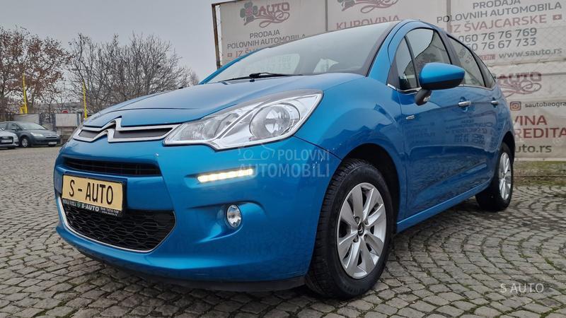 Citroen C3 KREDlTl BEZ UCESCA