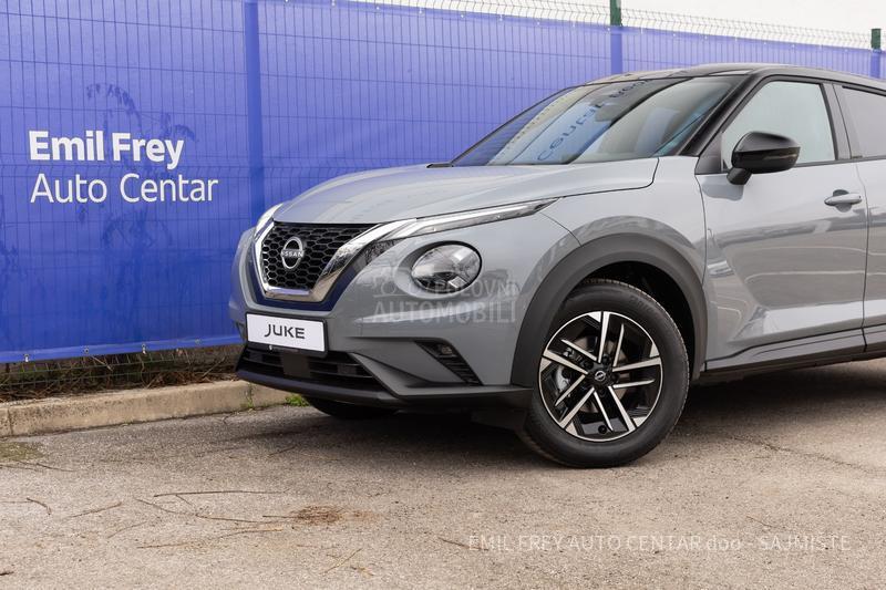 Nissan Juke 1.0 DIG-T N-CONNECTA