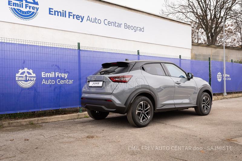 Nissan Juke 1.0 DIG-T N-CONNECTA