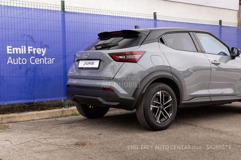 Nissan Juke 1.0 DIG-T N-CONNECTA