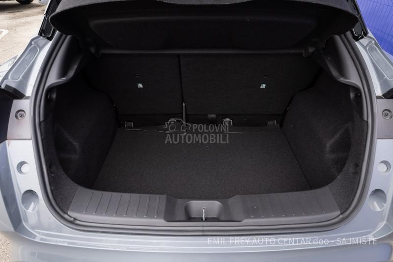 Nissan Juke 1.0 DIG-T N-CONNECTA