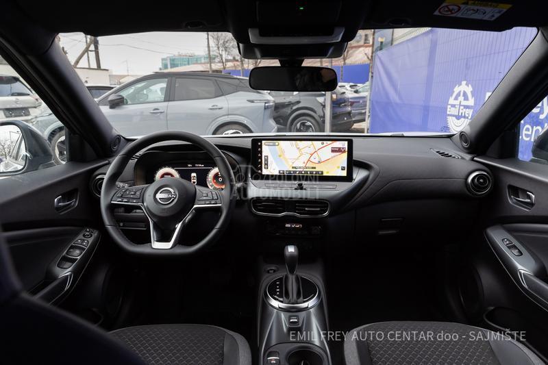 Nissan Juke 1.0 DIG-T N-CONNECTA