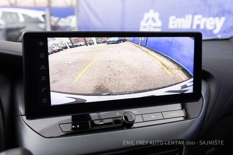 Nissan Juke 1.0 DIG-T N-CONNECTA