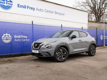 Nissan Juke 1.0 DIG-T N-CONNECTA