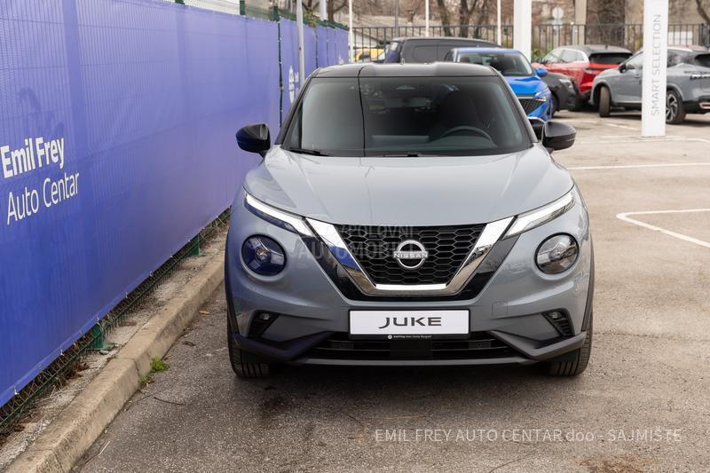 Nissan Juke 1.0 DIG-T N-CONNECTA