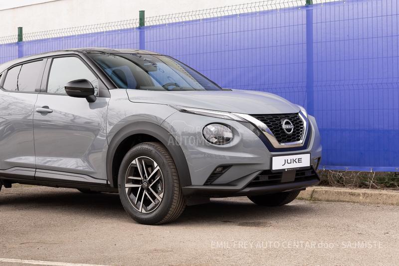 Nissan Juke 1.0 DIG-T N-CONNECTA