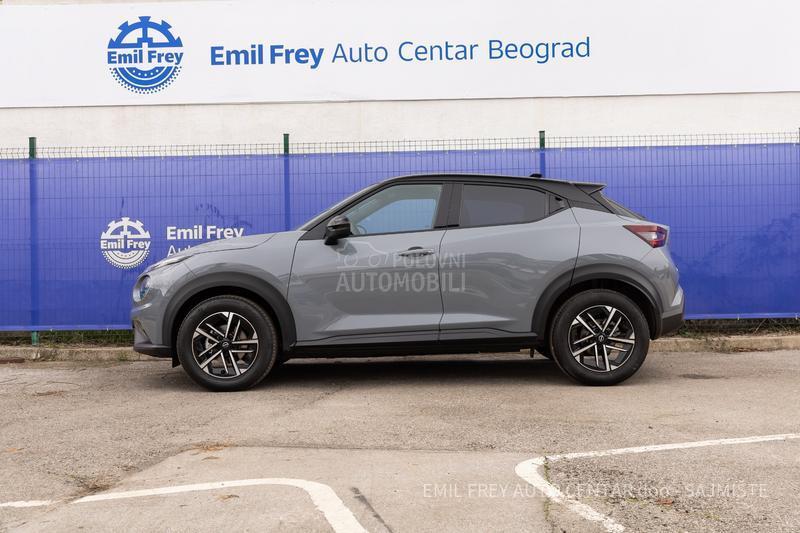 Nissan Juke 1.0 DIG-T N-CONNECTA