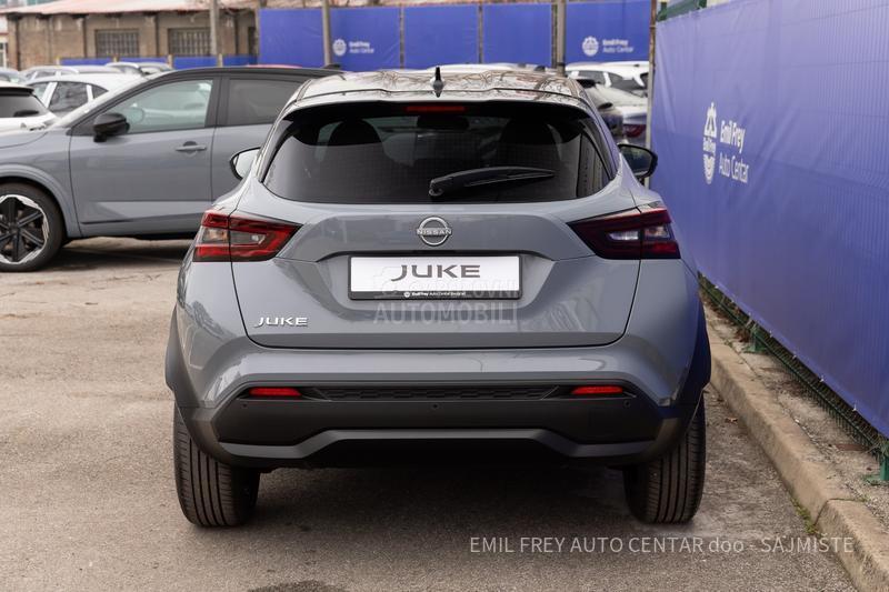 Nissan Juke 1.0 DIG-T N-CONNECTA