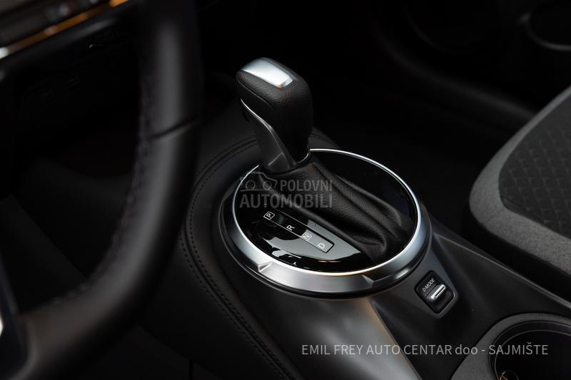 Nissan Juke 1.0 DIG-T N-CONNECTA