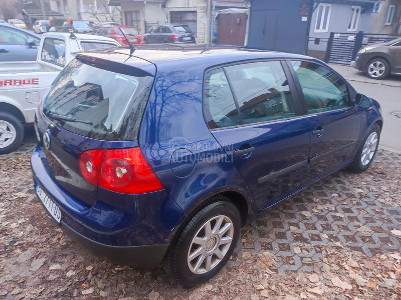 Volkswagen Golf 5 1.9 TDI