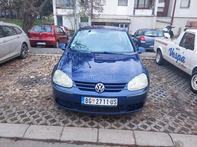 Volkswagen Golf 5 1.9 TDI