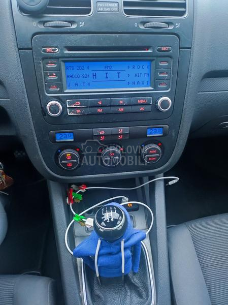 Volkswagen Golf 5 1.9 TDI