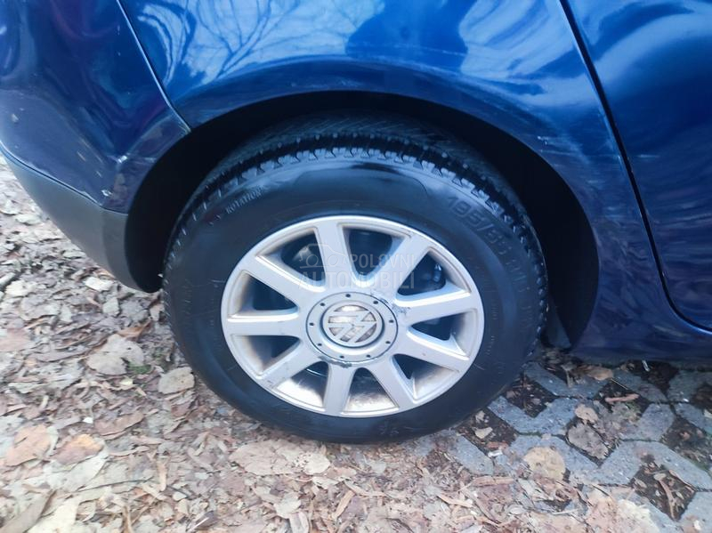 Volkswagen Golf 5 1.9 TDI