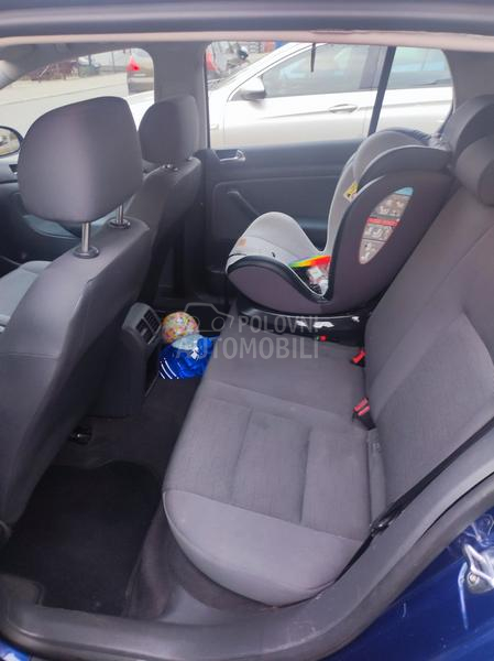 Volkswagen Golf 5 1.9 TDI