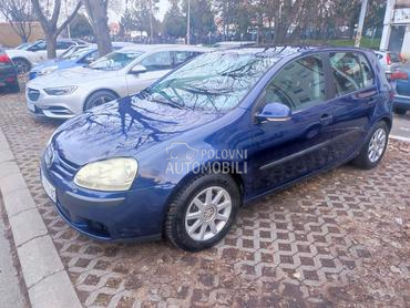 Volkswagen Golf 5 1.9 TDI