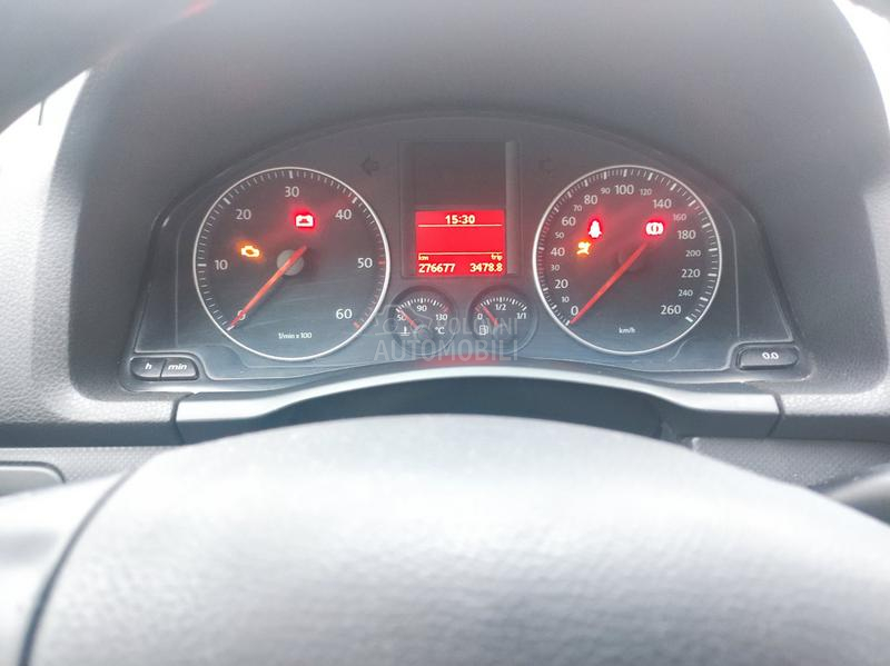 Volkswagen Golf 5 1.9 TDI