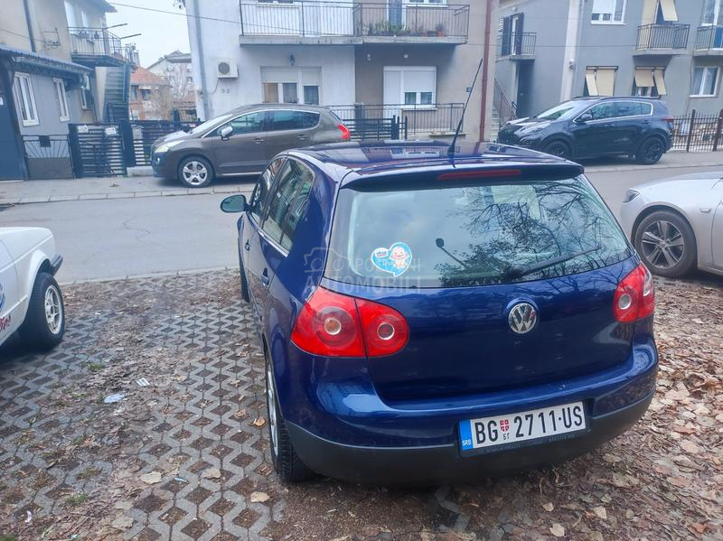 Volkswagen Golf 5 1.9 TDI