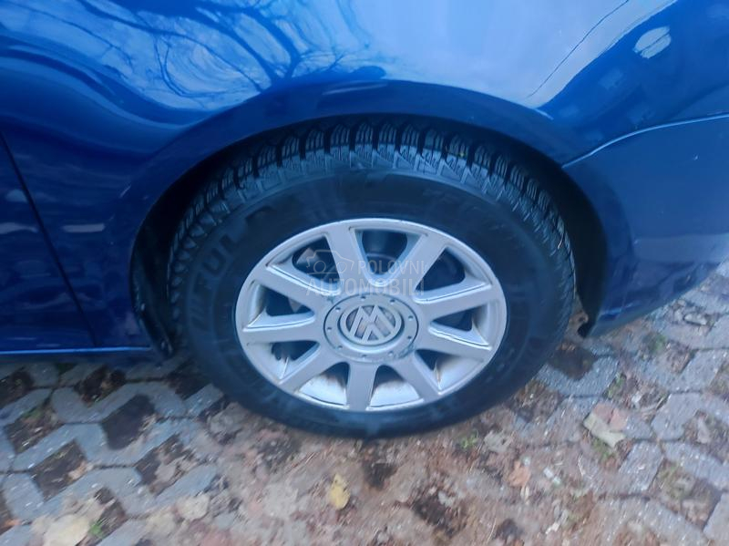 Volkswagen Golf 5 1.9 TDI