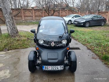 Renault Twizy 