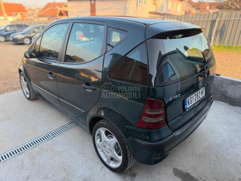 Mercedes Benz A 160 C.D.I