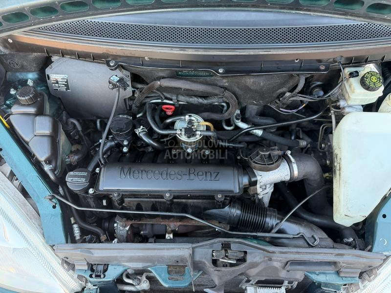 Mercedes Benz A 160 C.D.I