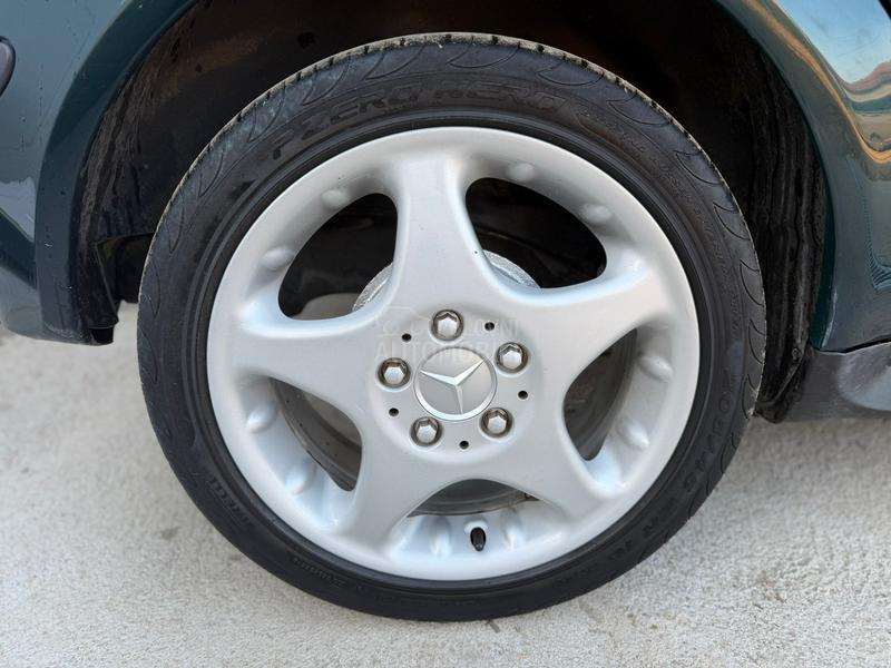 Mercedes Benz A 160 C.D.I