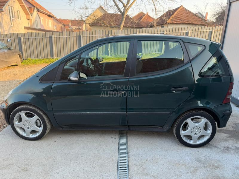 Mercedes Benz A 160 C.D.I