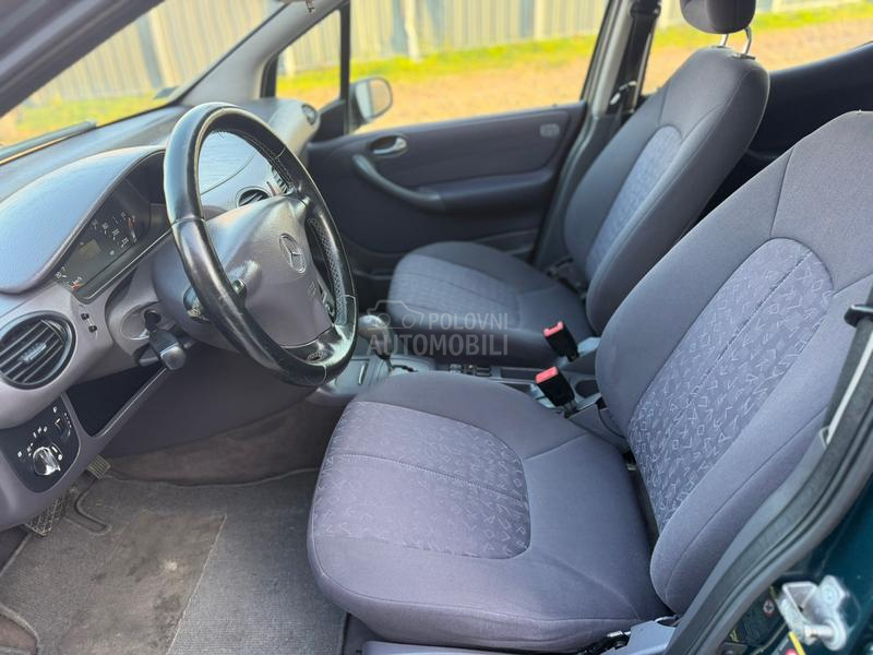 Mercedes Benz A 160 C.D.I