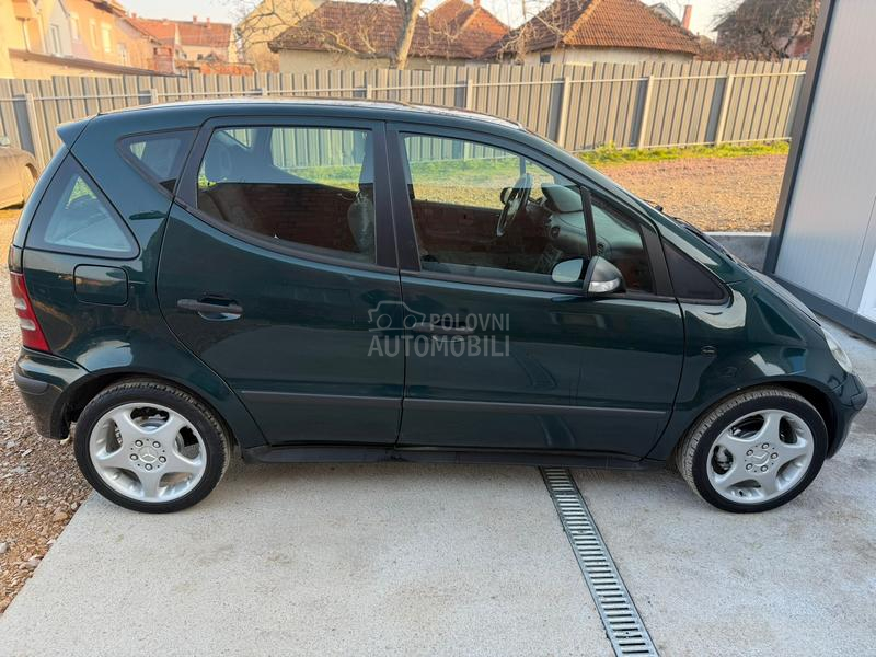Mercedes Benz A 160 C.D.I