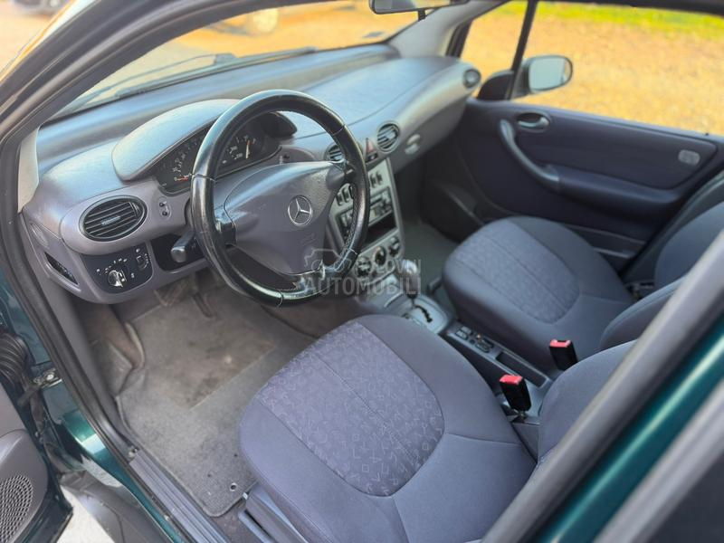 Mercedes Benz A 160 C.D.I