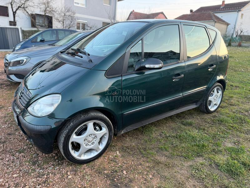 Mercedes Benz A 160 C.D.I