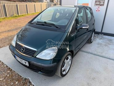 Mercedes Benz A 160 C.D.I