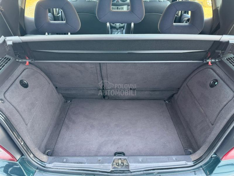 Mercedes Benz A 160 C.D.I