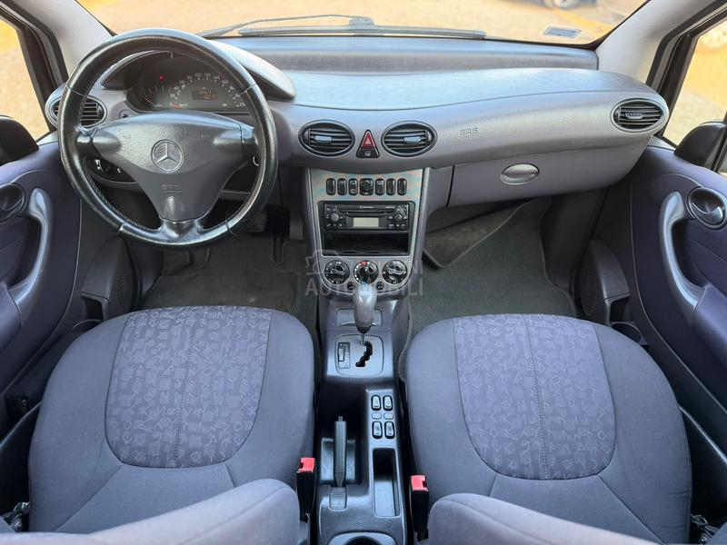 Mercedes Benz A 160 C.D.I