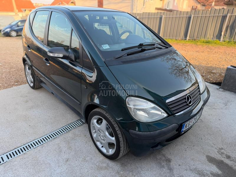 Mercedes Benz A 160 C.D.I